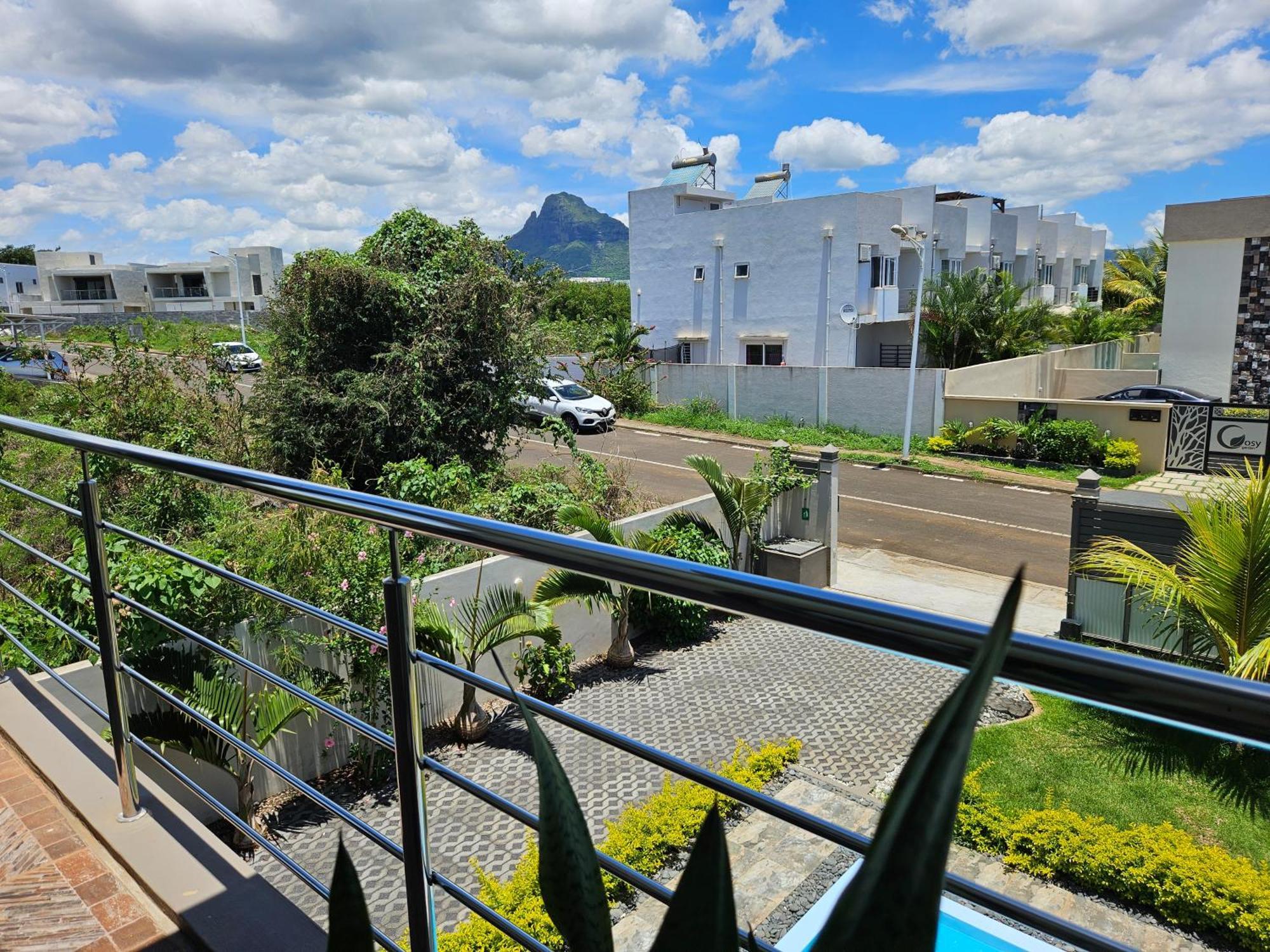 Villa Aahana - Flic-en-Flacq Kültér fotó