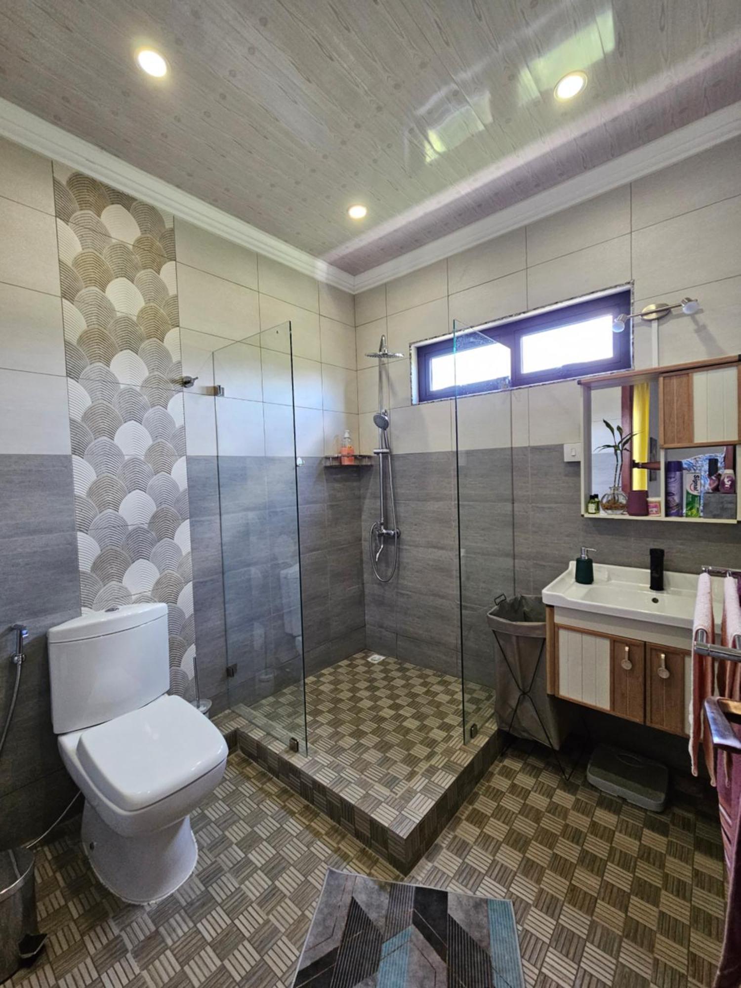 Villa Aahana - Flic-en-Flacq Kültér fotó