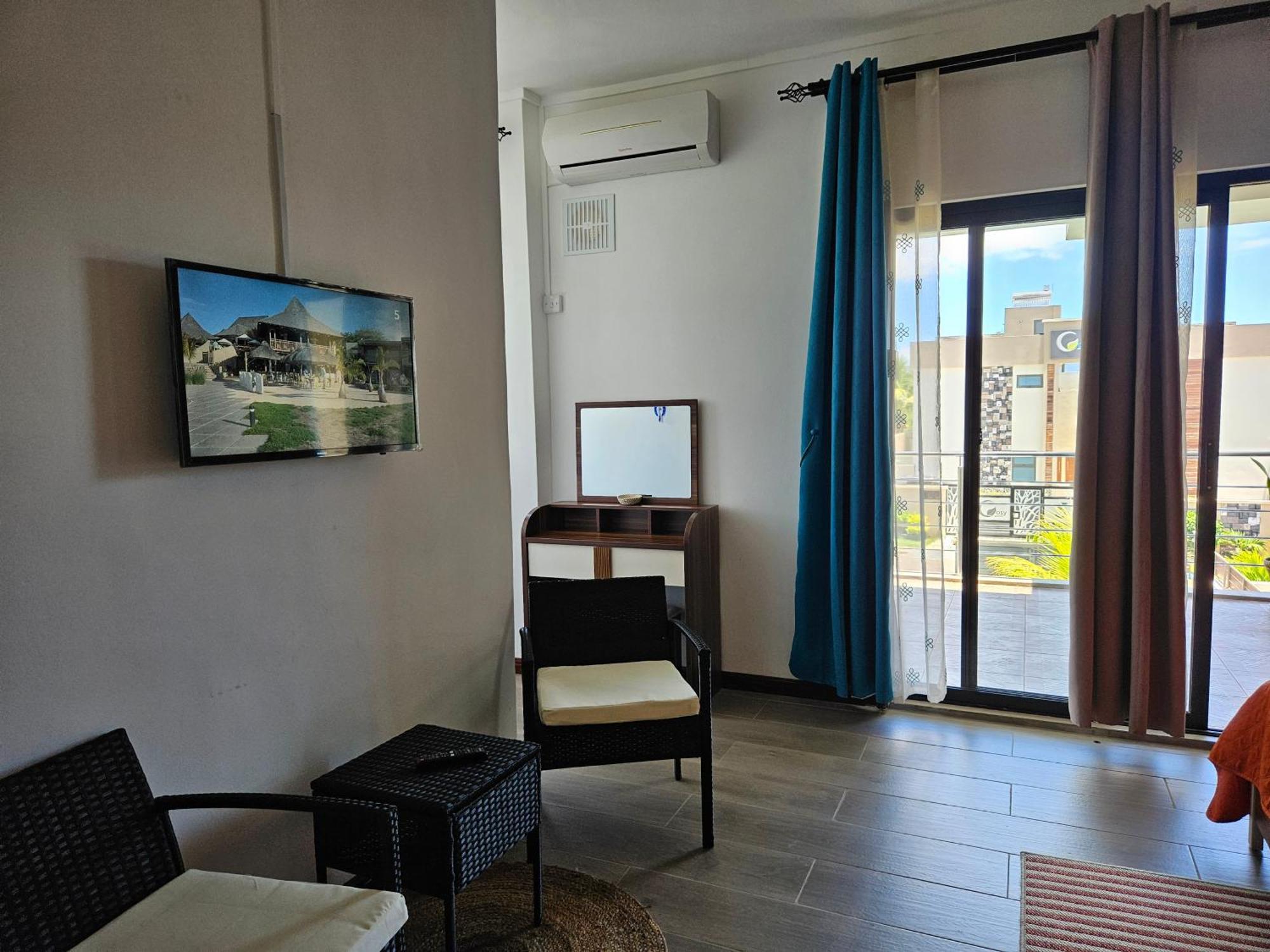 Villa Aahana - Flic-en-Flacq Kültér fotó