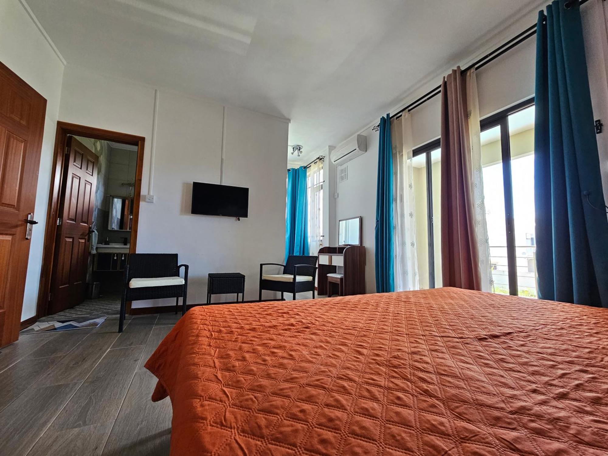 Villa Aahana - Flic-en-Flacq Kültér fotó
