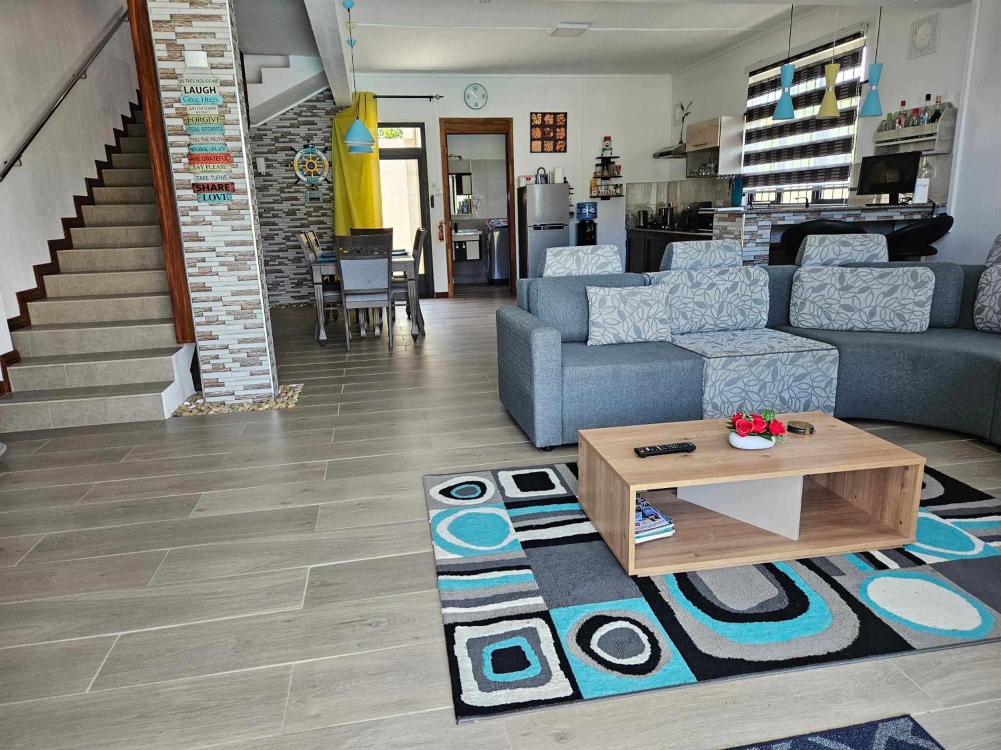 Villa Aahana - Flic-en-Flacq Kültér fotó