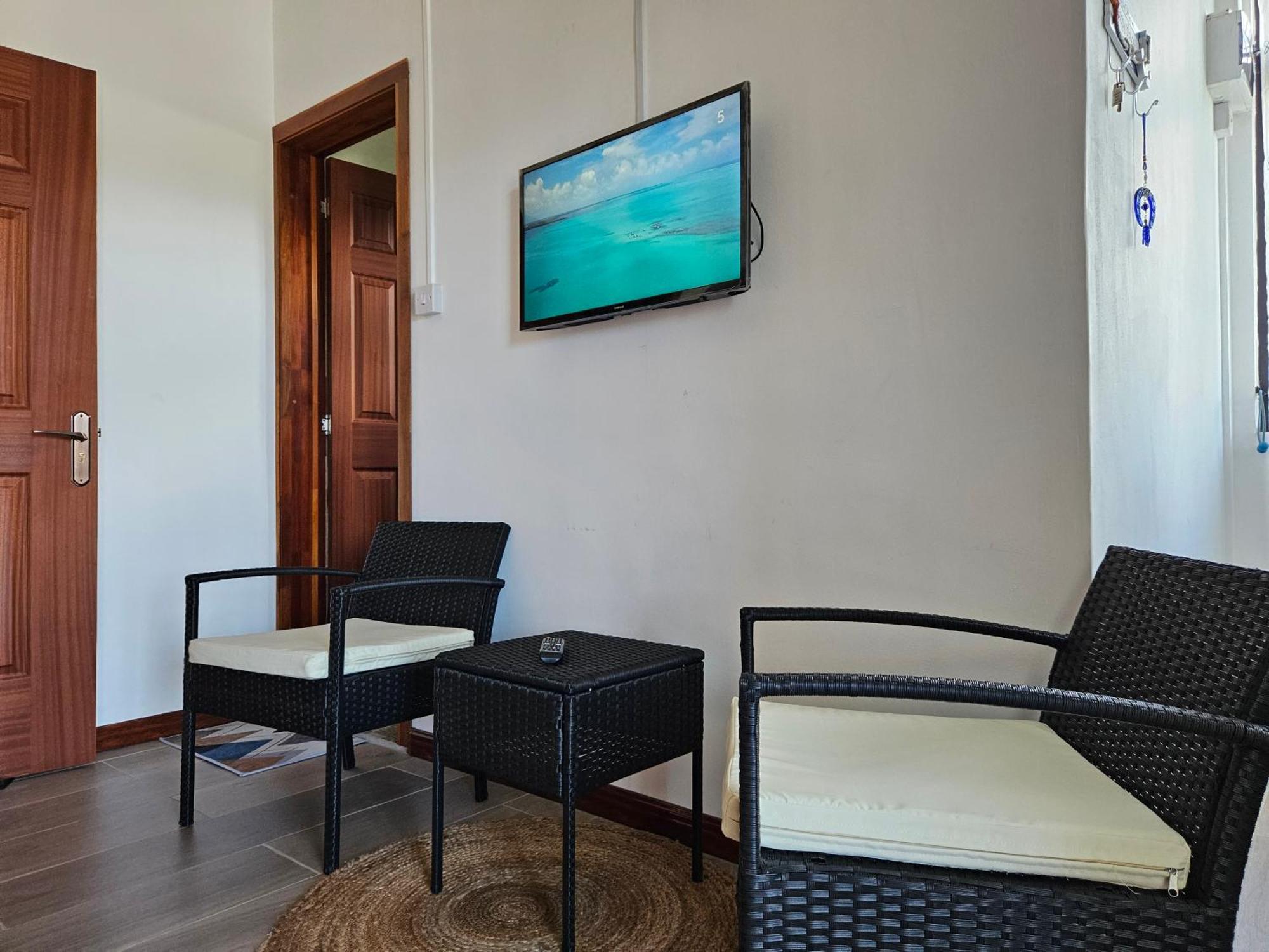 Villa Aahana - Flic-en-Flacq Kültér fotó