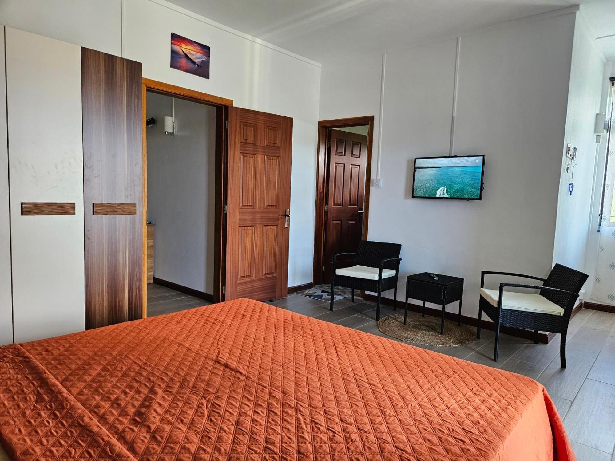 Villa Aahana - Flic-en-Flacq Kültér fotó