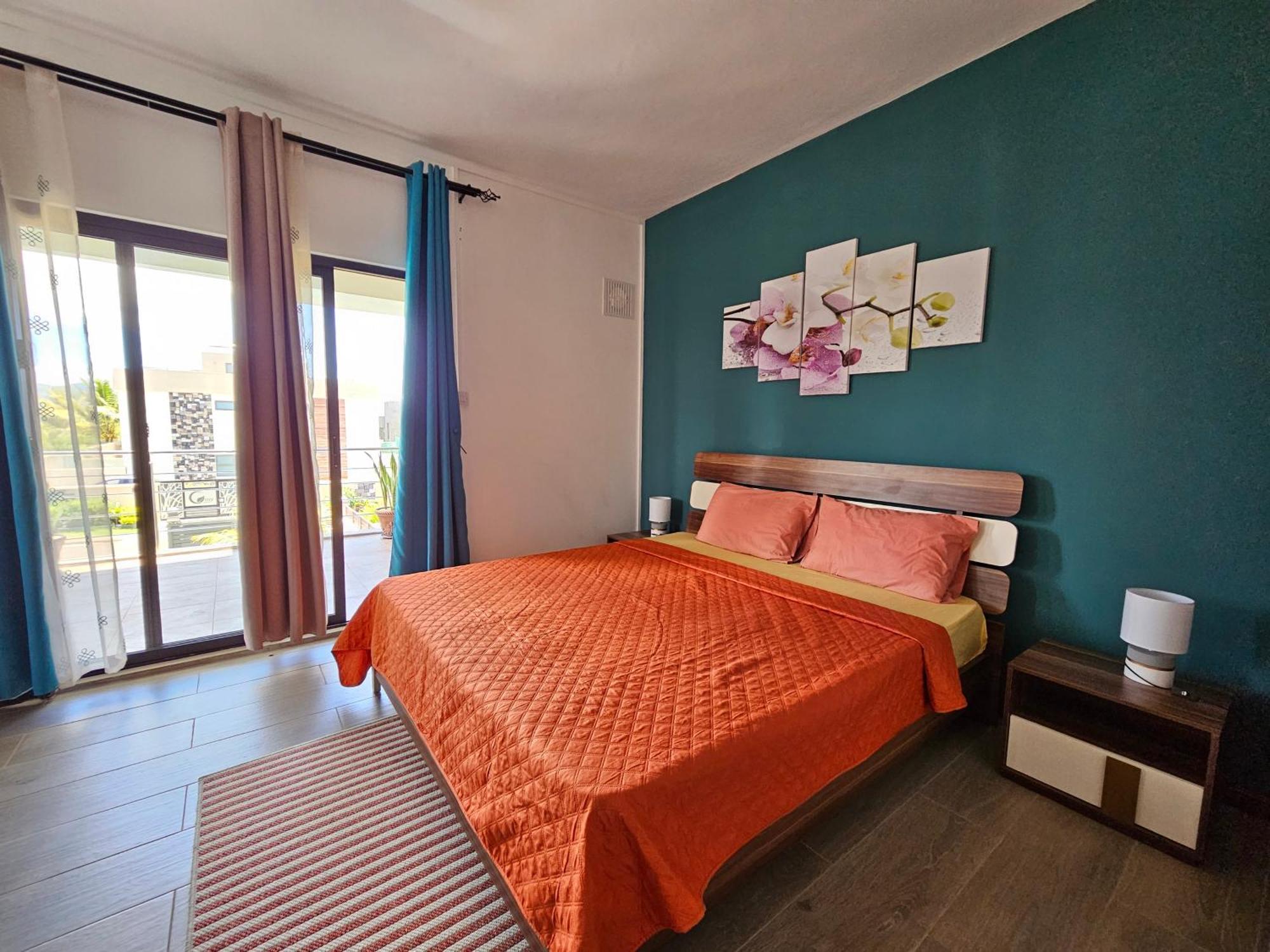 Villa Aahana - Flic-en-Flacq Kültér fotó